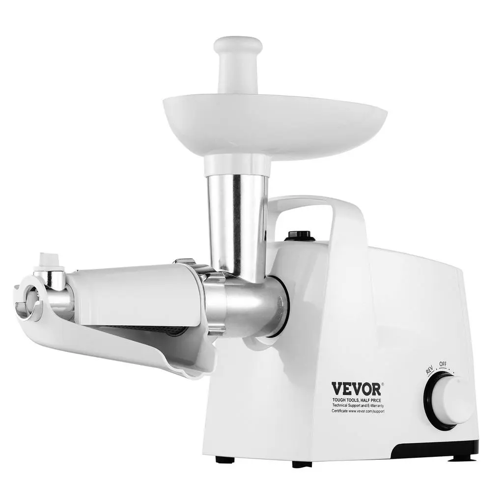 VVOR Electric Tomato Strainer, 300W Tomato Sauce Maker Machine, 4 LBS/Min Food Strainer and Sauce Maker, Pure Copper Motor Food Mill with Reverse Function for Tomato Strawberry Blueberry Sauce