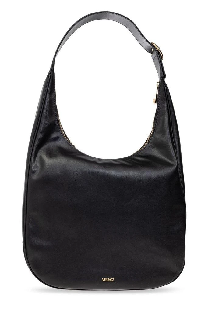 Versace Versace Medusa-Plaque Zipped Shoulder Bag 2