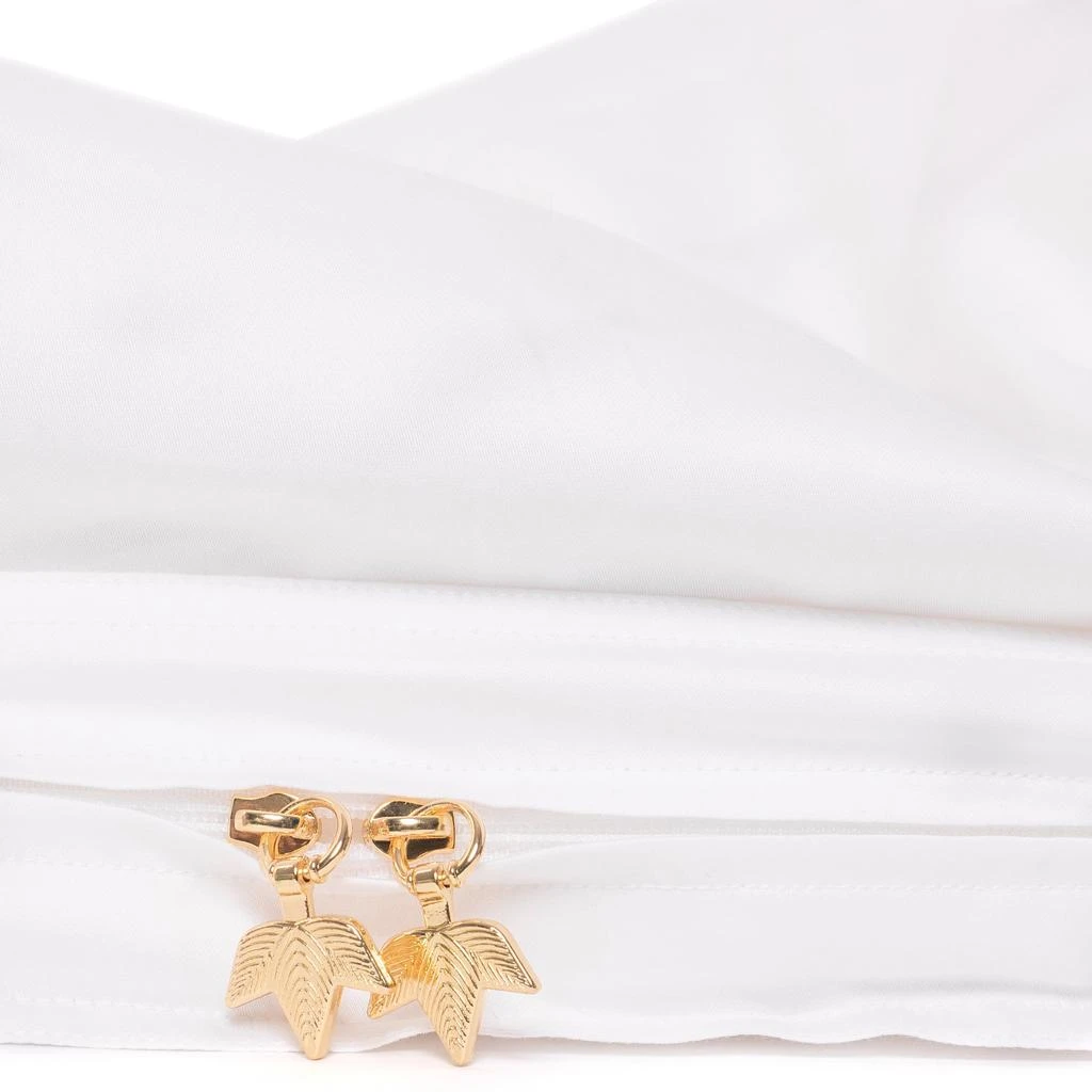 Canadian Down & Feather Company Classic White Duvet Cover 4