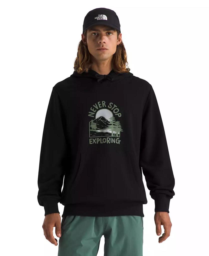 The North Face The North Face RMST Logo Relaxed Sweatshirt