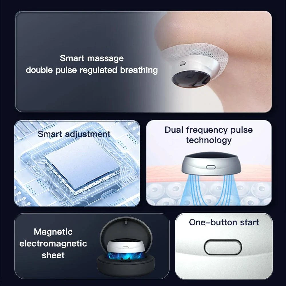 ERUULE V-Face Electric Double Chin Contouring Device with 8 Modes and 15 Adjustable Intensities - Intelligent Facial Sculpting Machine - 5Pack 4