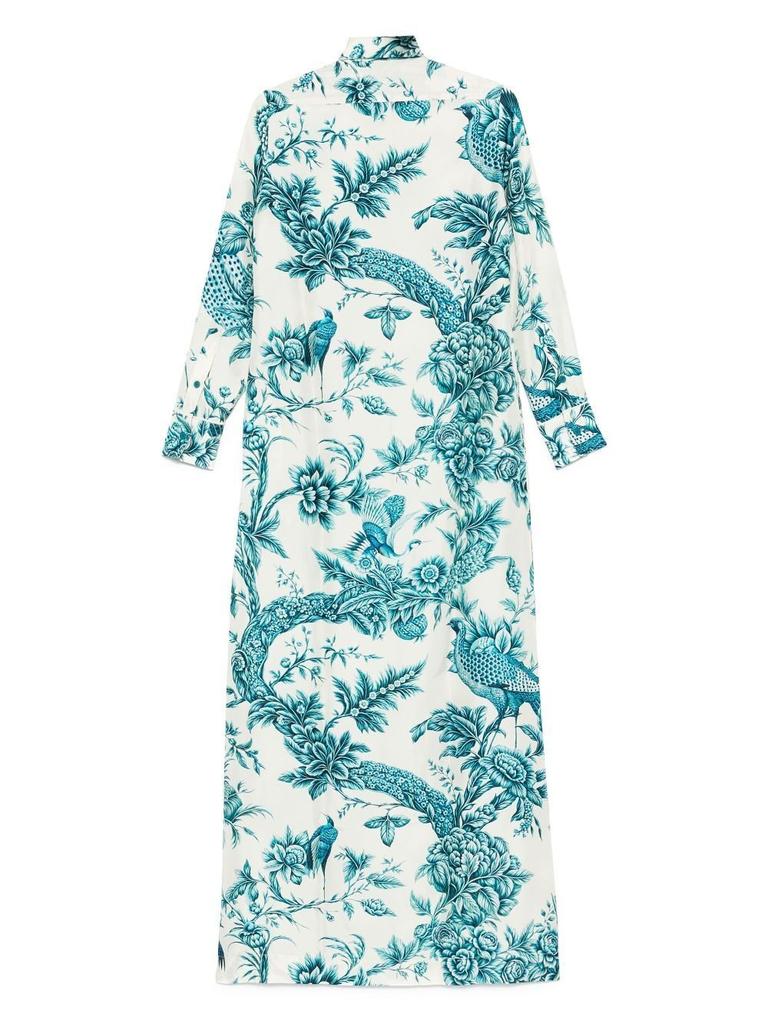 F.R.S For Restless Sleepers F.R.S For Restless Sleepers Maxi Dress