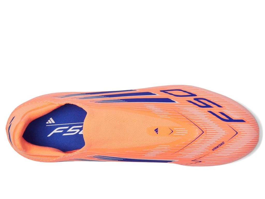 Adidas F50 League Laceless Firm Ground Soccer Cleats 2