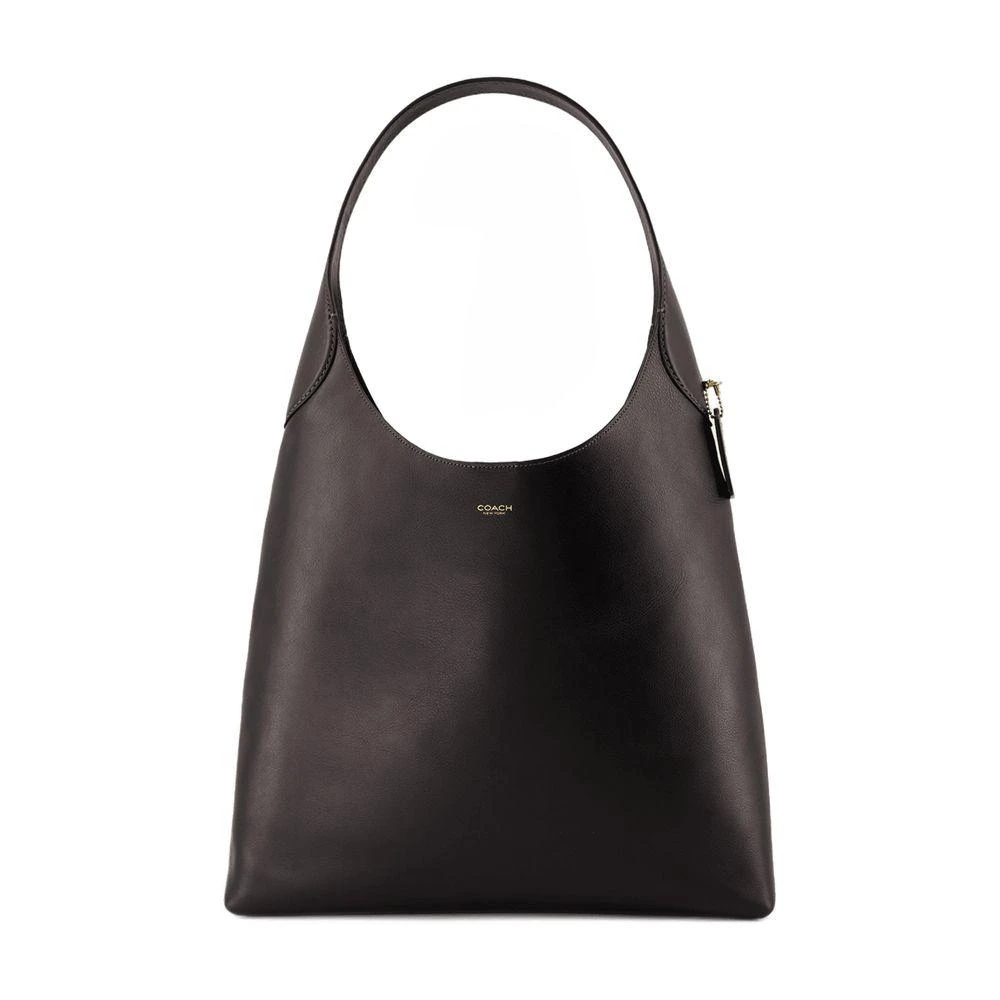 Coach BROOKLYN 39 LEATHER HOBO BAG 1
