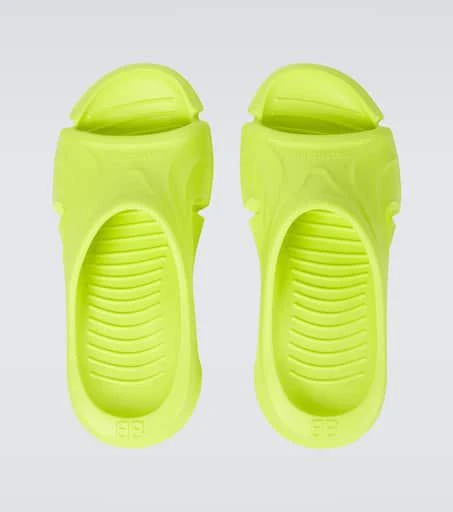 Balenciaga Mold rubber slides 4