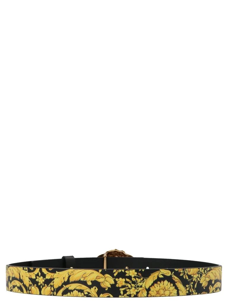 Versace Versace Kids Medusa Plaque Reversible Belt 2