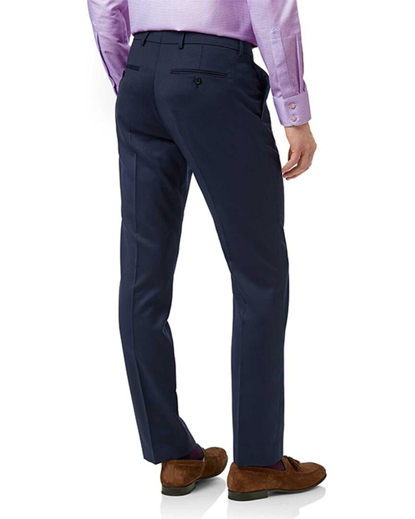 Charles Tyrwhitt Charles Tyrwhitt Slim Fit Italian Natural Stretch Suit Trouser