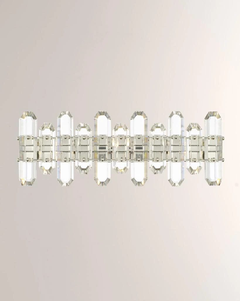 Crystorama Bolton 3-Light Sconce 1