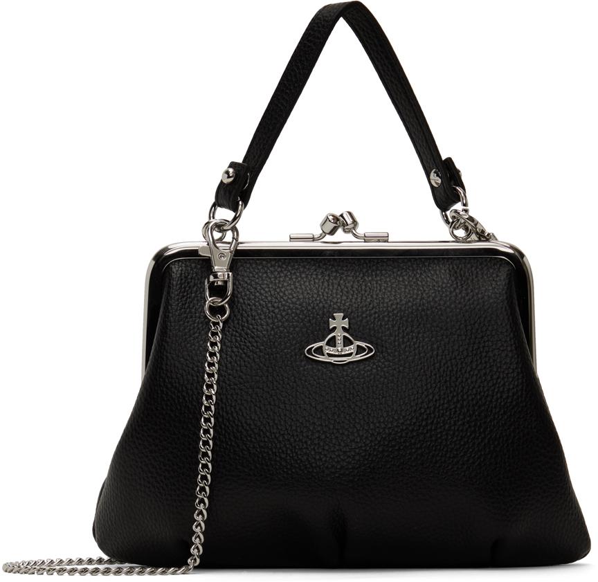 VIVIENNE WESTWOOD Granny Frame Bag - Tote Bags - BeyondStyle
