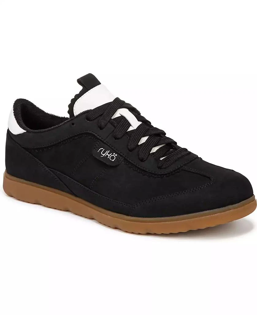 Ryka Women's Effortless Lace Up Court Sneakers 1