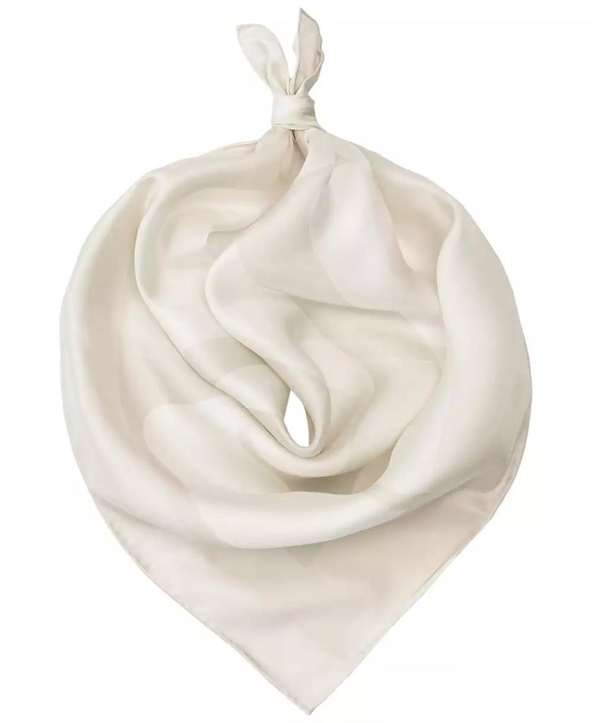 Ralph Lauren Printed Logo Square Scarf