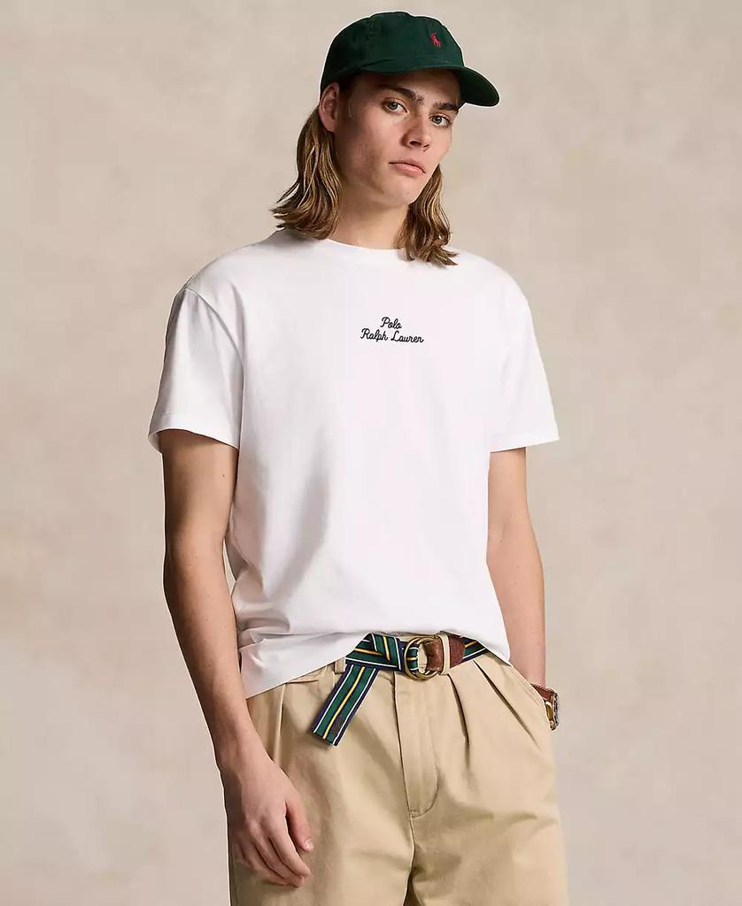 Ralph Lauren Men's Classic-Fit Logo Jersey T-Shirt
