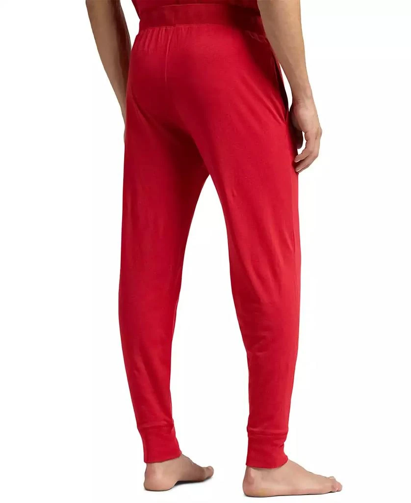 Ralph Lauren Men's Logo Jogger Pajama Pants, Exclusively at Macy's 2