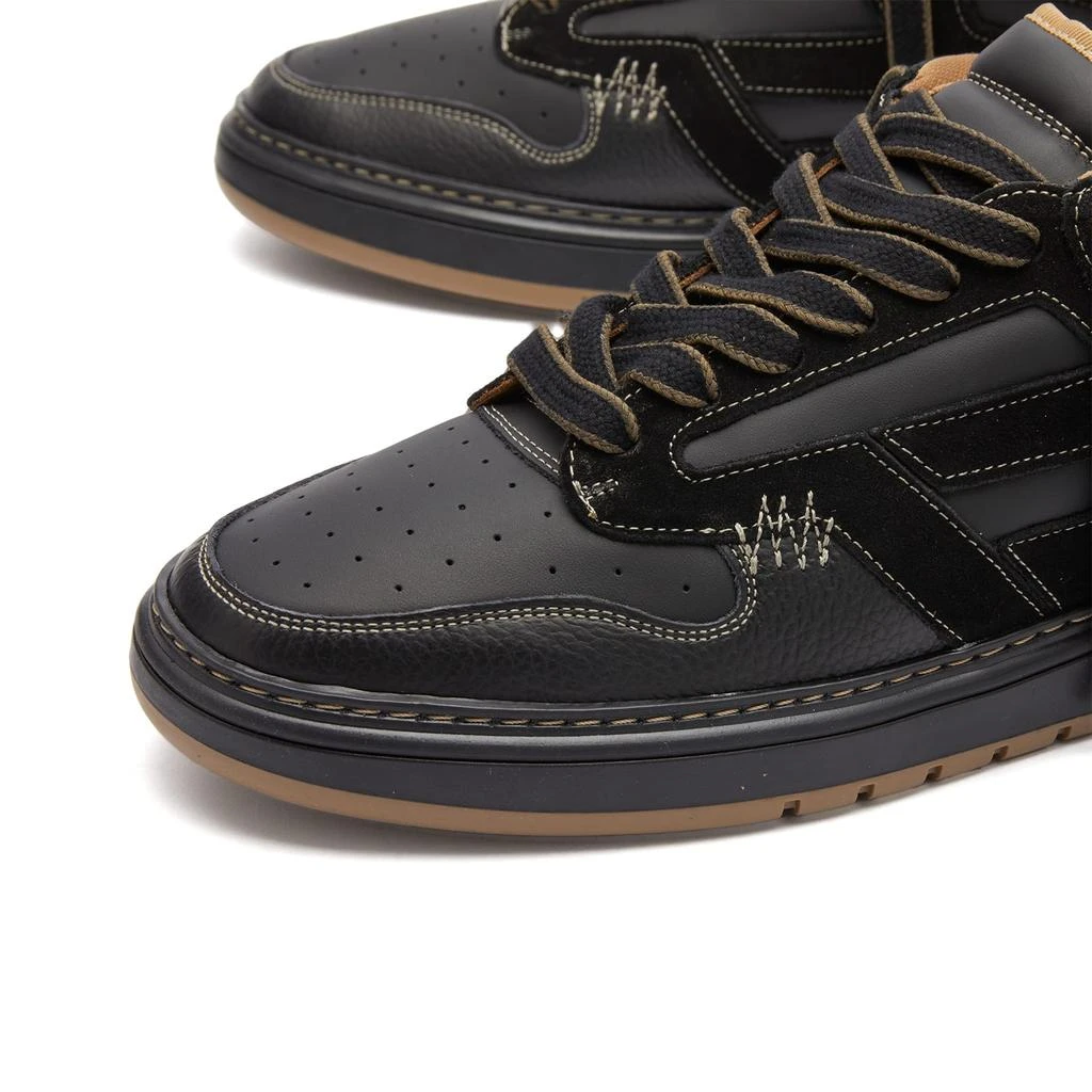 Represent Represent Reptor Leather Sneaker 3