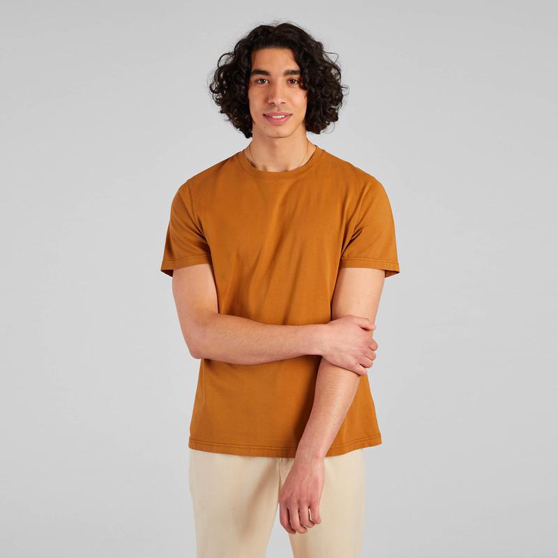 L'Exception Paris Organic cotton T-shirt Rubber L'EXCEPTION PARIS