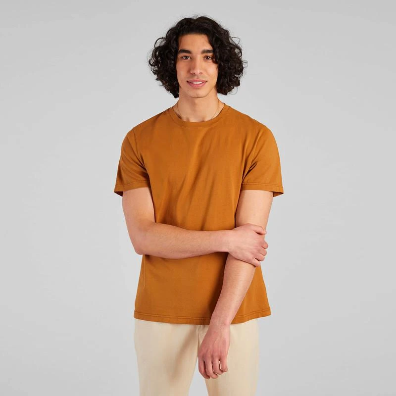 L'Exception Paris Organic cotton T-shirt Rubber L'EXCEPTION PARIS 1