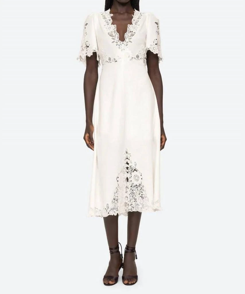 Sea Sea - Marcella Dress 1