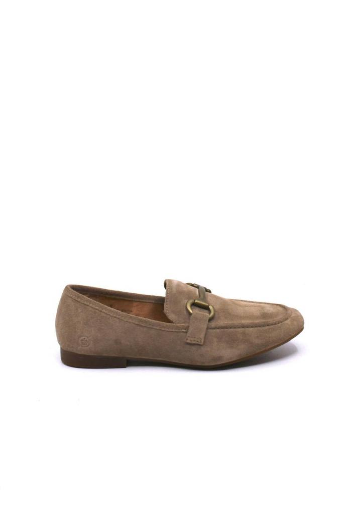 Born Women's Leyla Loafers In Taupe