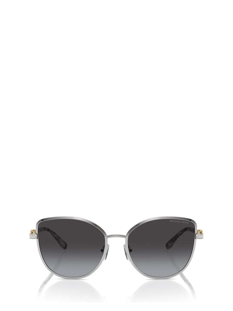 Michael Kors Eyewear Michael Kors Eyewear Catalonia Cat-Eye Frame Sunglasses 1