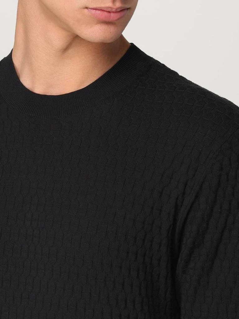 Paolo Pecora Paolo Pecora crewneck cotton t-shirt 3