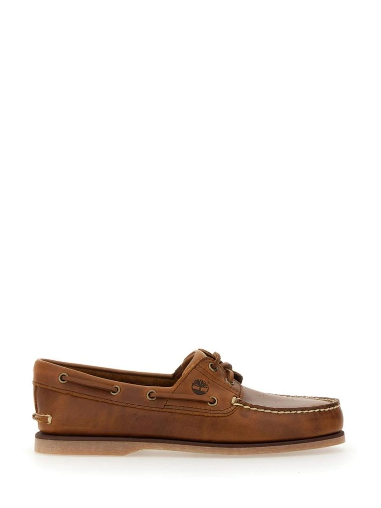 Timberland LEATHER BOAT MOCCASIN 1
