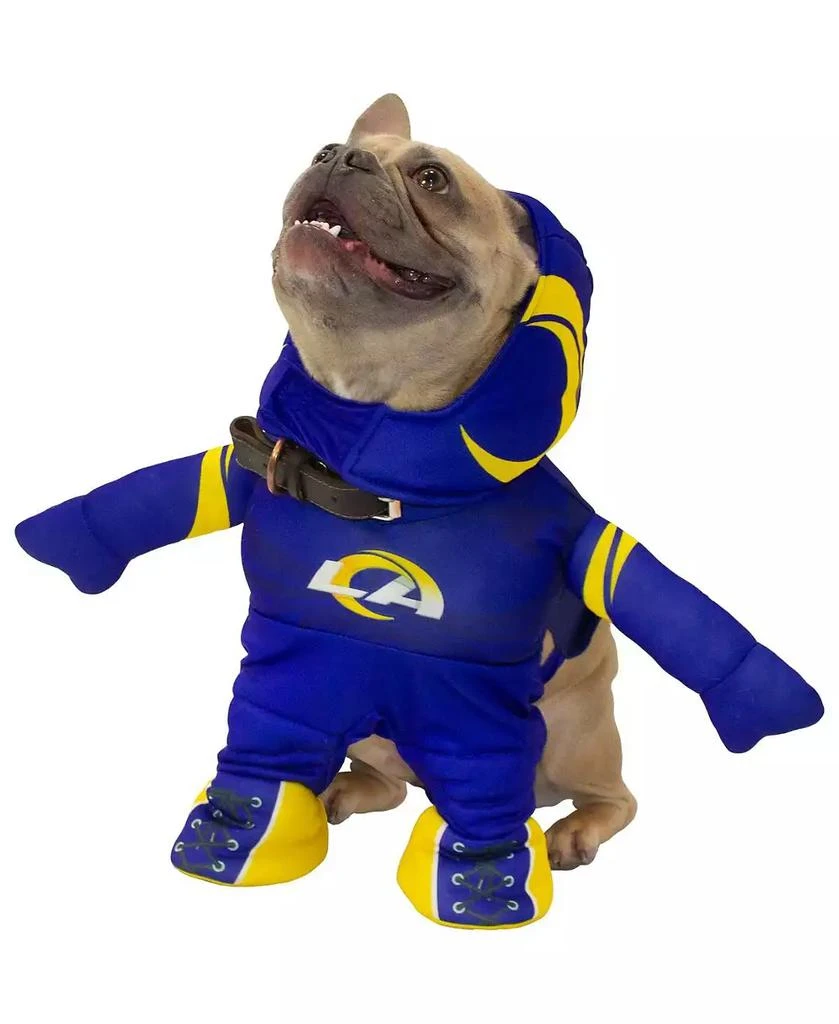 Jerry Leigh Los Angeles Rams Running Dog Costume 1