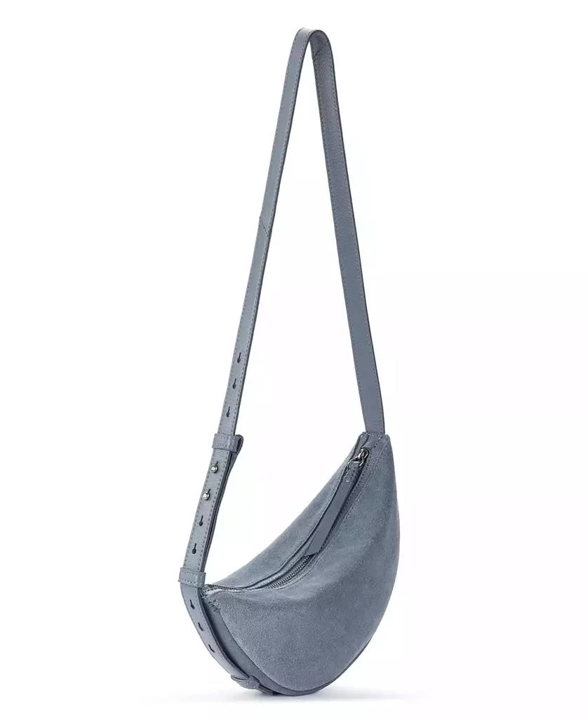 The Sak Women's Tess Leather Sling Crossbody Bag 3