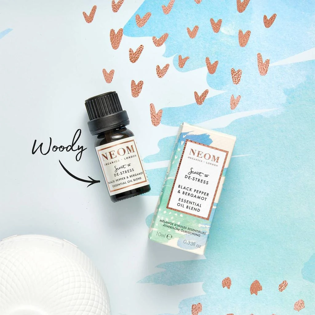 NEOM NEOM Black Pepper and Bergamot Essential Oil Blend 0.3 fl. oz 4