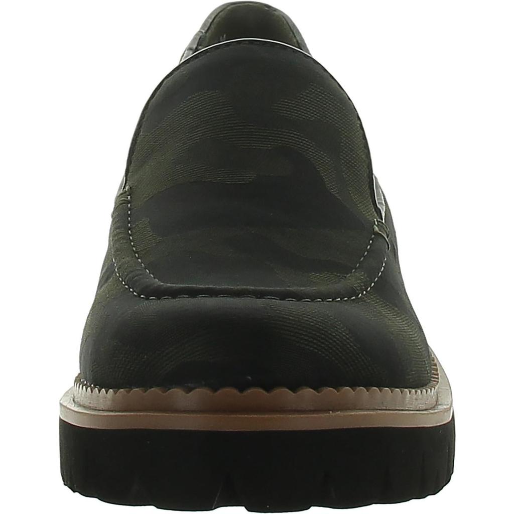 Baretraps Womens Slip On Round Toe Loafers