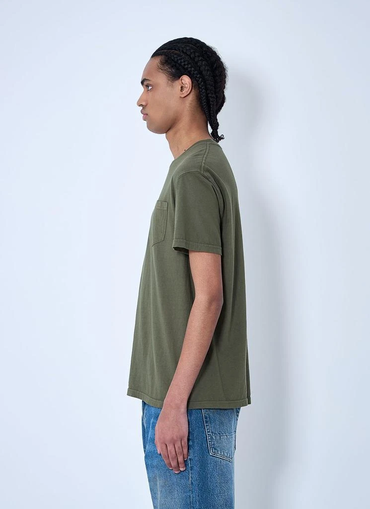 Noah Noah Essential Pocket T-Shirt 3