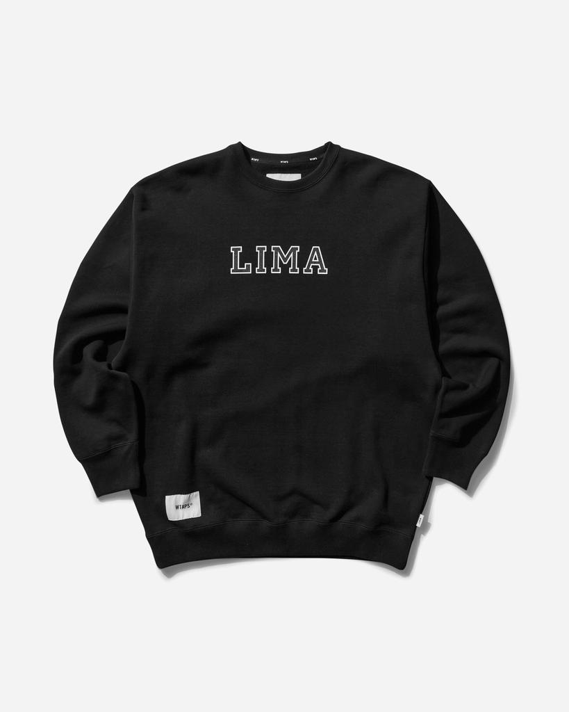 トップス WTAPS 24SS WTAPS ACADEMY SWEATER COLLEGE トップス WTAPS 24SS ACADEMY SWEATER COLLEGE wtaps 24ss