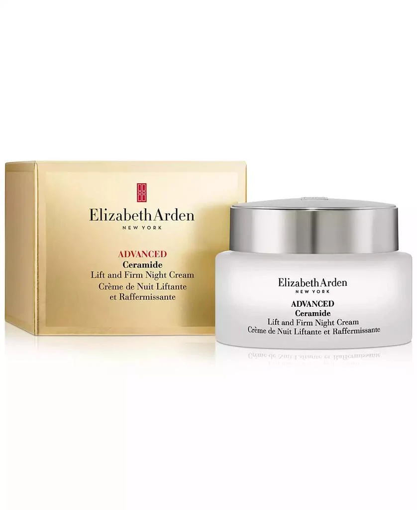 Elizabeth Arden Advanced Ceramide Lift & Firm Night Cream, 1.7 oz. 2