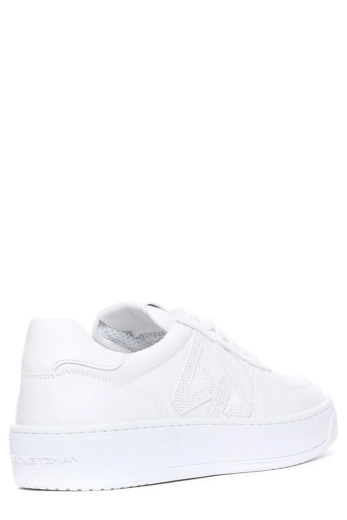 Stuart Weitzman Stuart Weitzman SW Courtside Monogram Sneakers 2