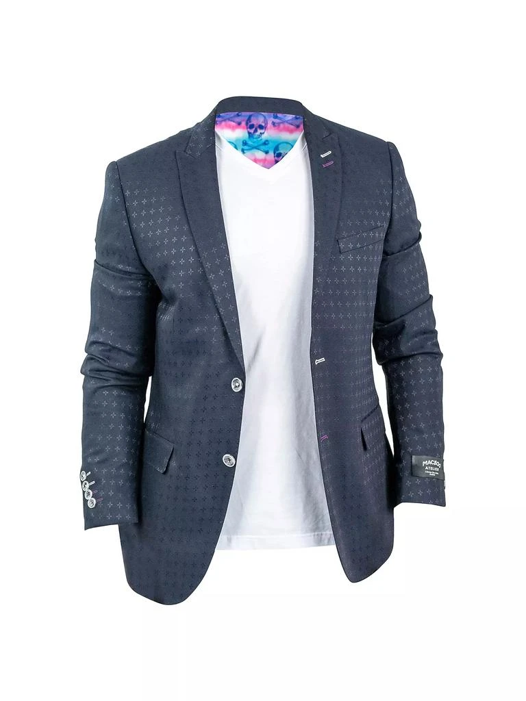 Maceoo Blazer 1