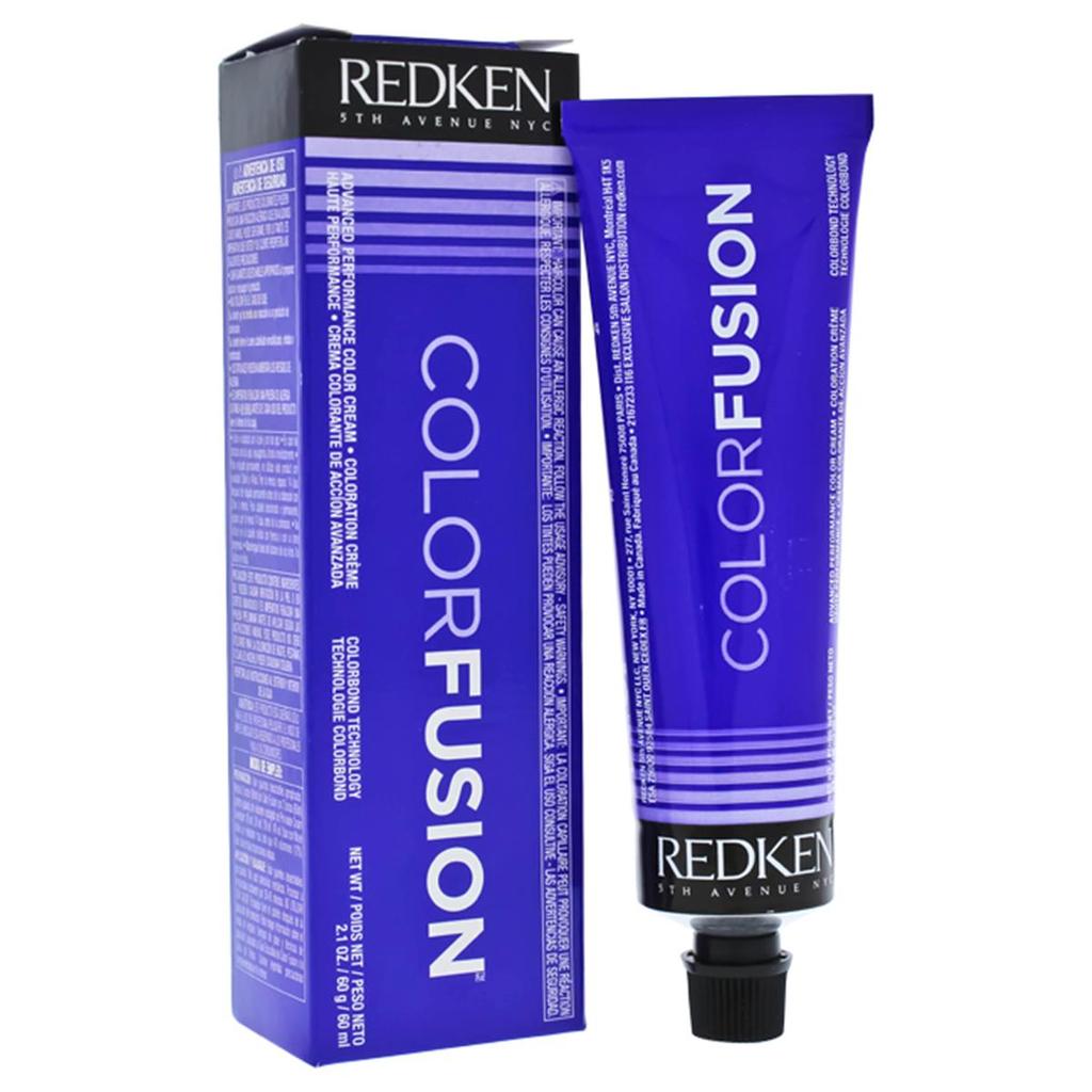 Redken U-HC-13423 2.1 oz Unisex Color Fusion Color Cream Cool Fashion No. 5, Violet & Ash