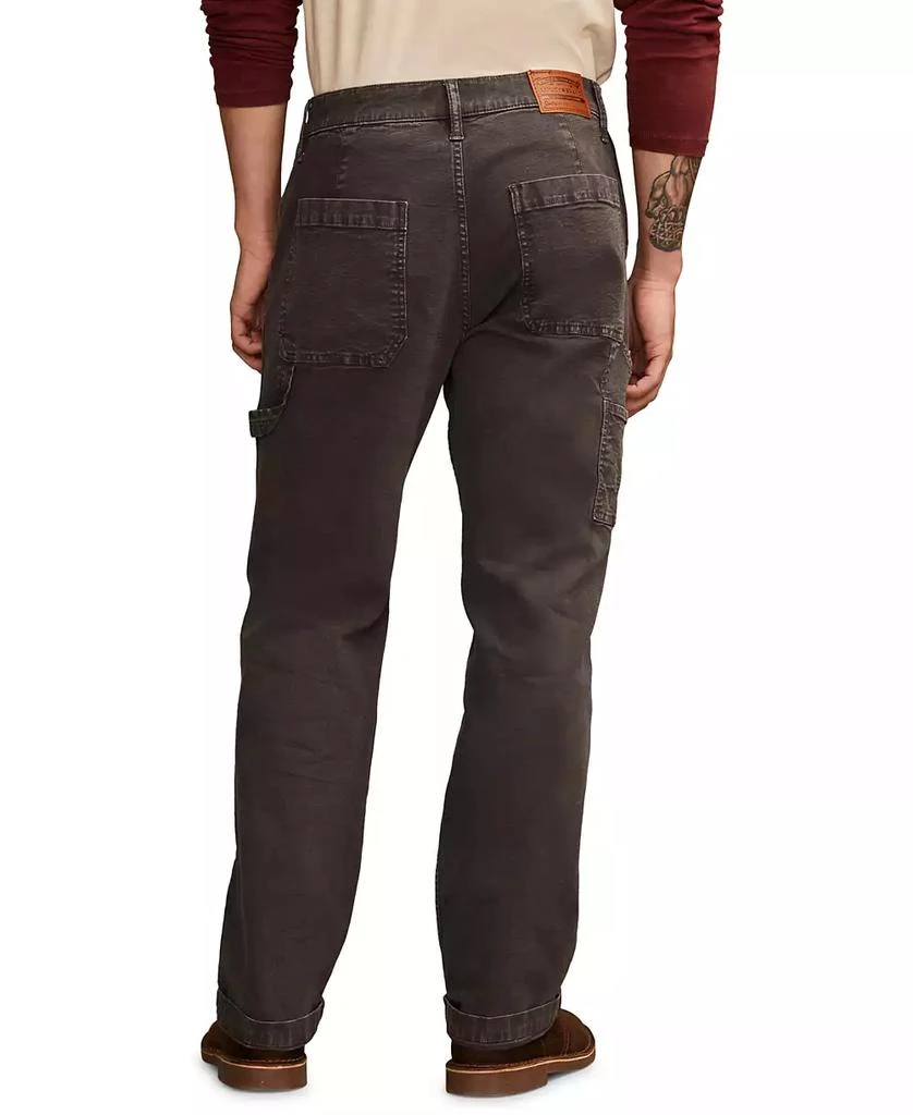 Lucky Brand Men's Multi-Pocket Utility Pants 2