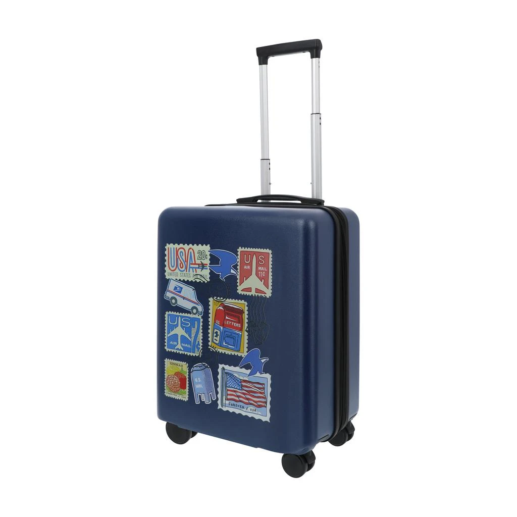 Ful USPS FUL 22.5" CARRY-ON LUGGAGE 7