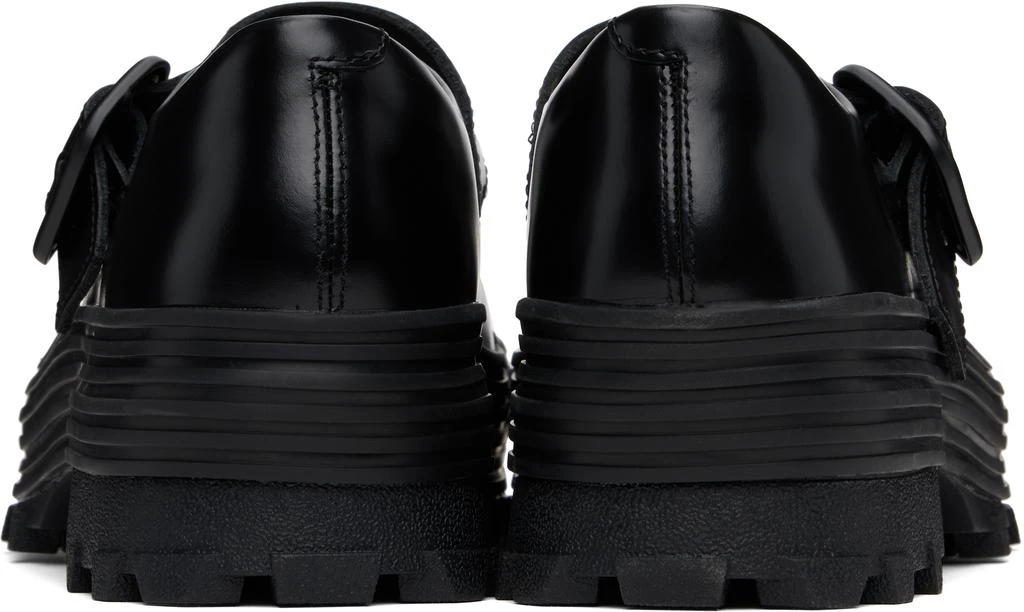 CAMPERLAB Black Traktori Loafers 2