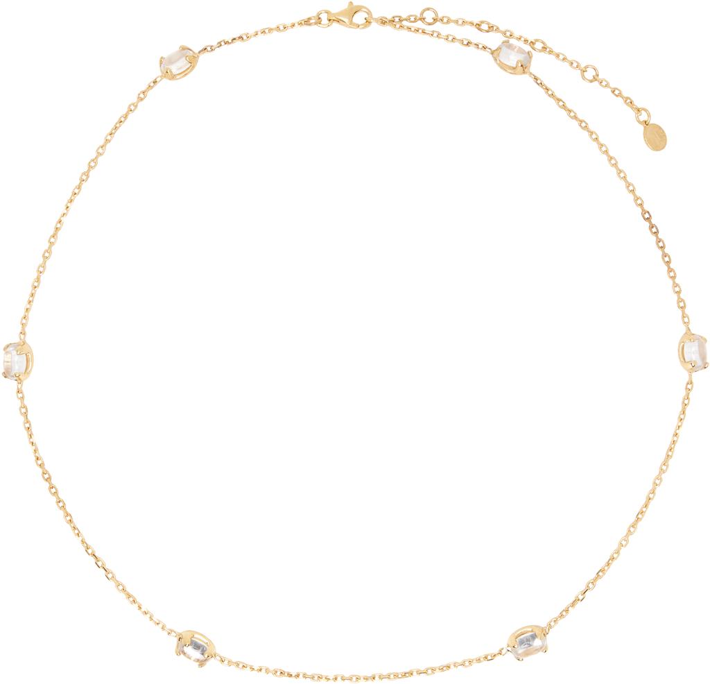 Alan Crocetti Gold Sweat Necklace