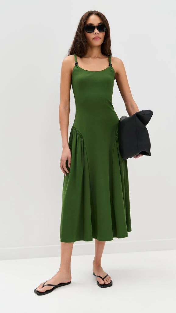 Pixie Market Bead Strap Dress 6