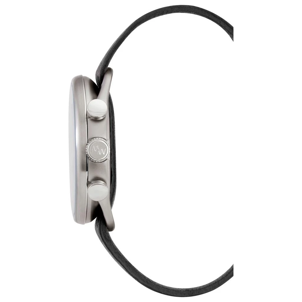 Master Works Master Works Men
s Watch MW17SUEDBKG0 3
