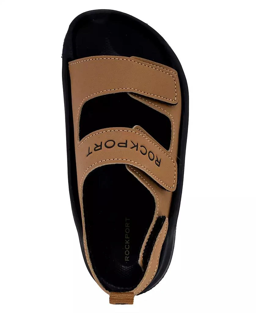 Rockport Little and Big Boys RK Quillen Flat Sandal 2