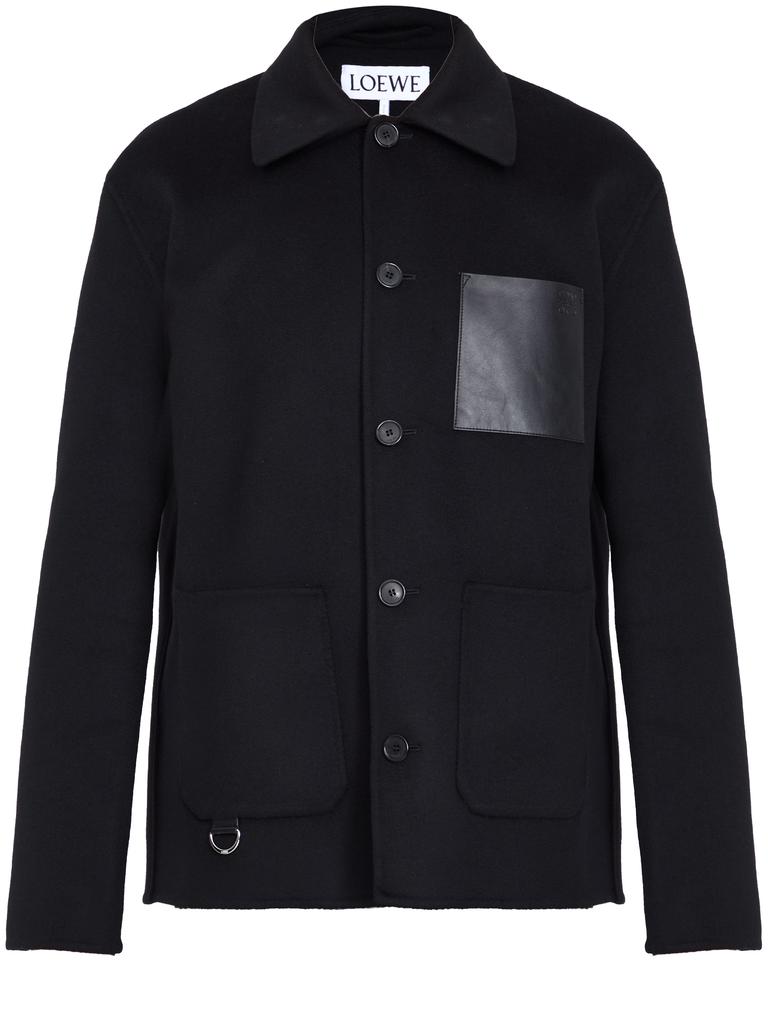 Loewe Workwear jacket - Jackets - BeyondStyle