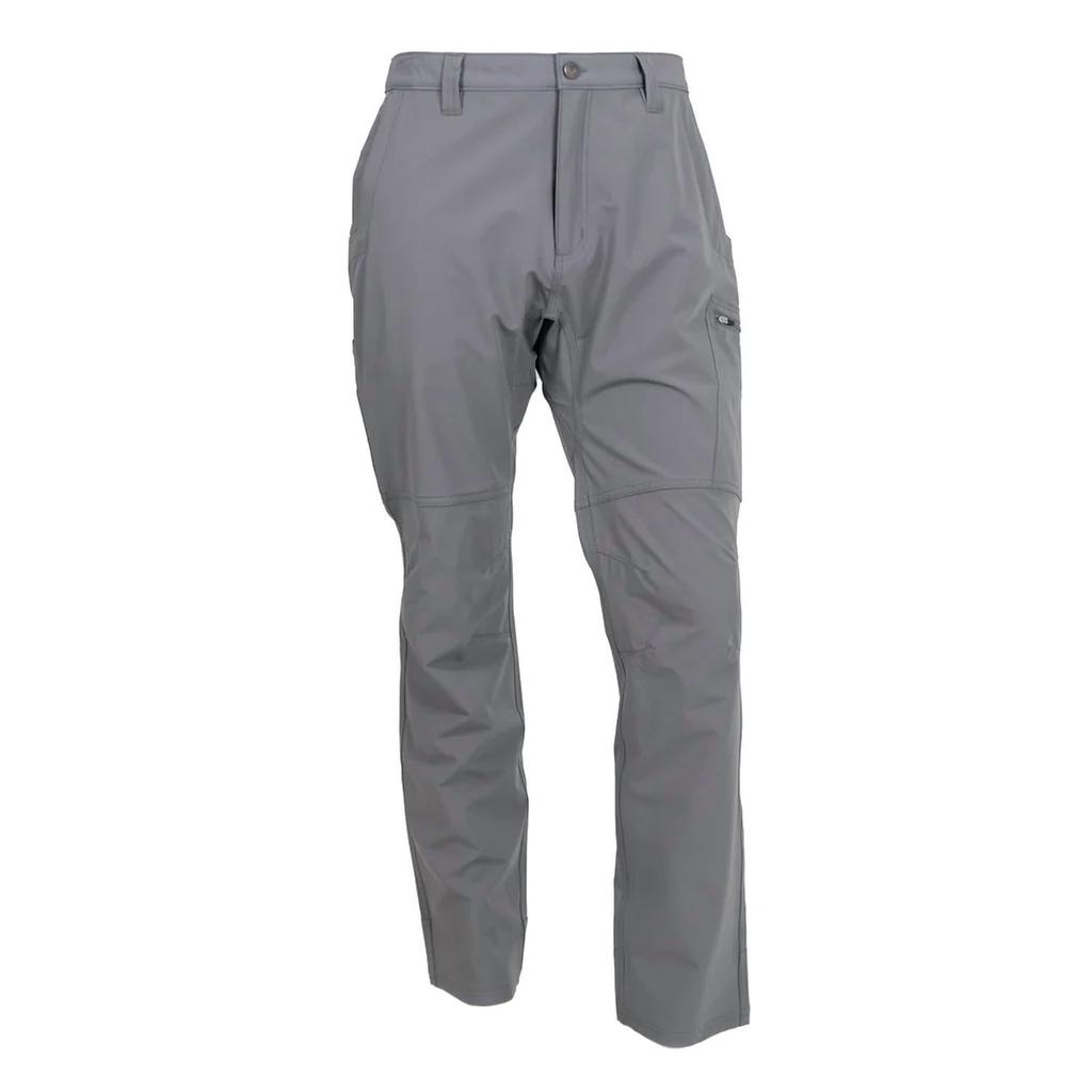 Mountain Khakis Men's Ridgeline Hybrid Pants In Grey Grey