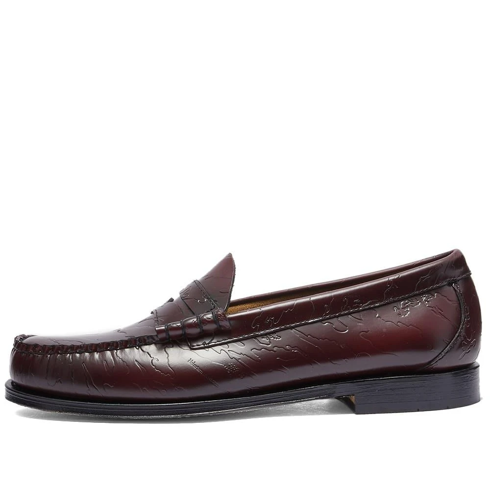 Bass Weejuns GH Bass x Maharishi Larson Penny Loafer 2