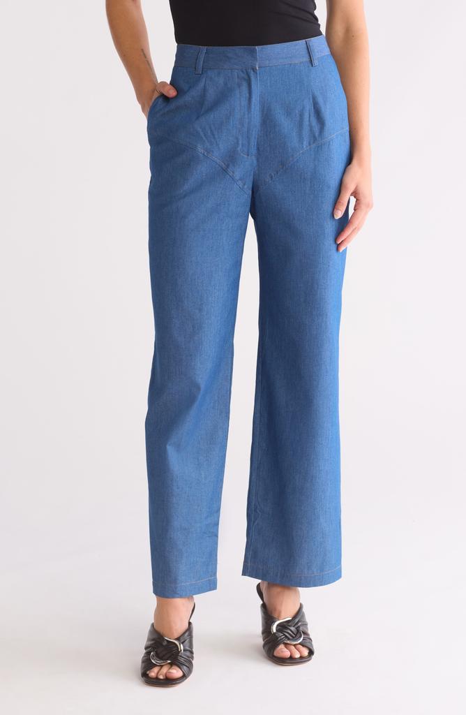 19 Cooper Chambray Pants