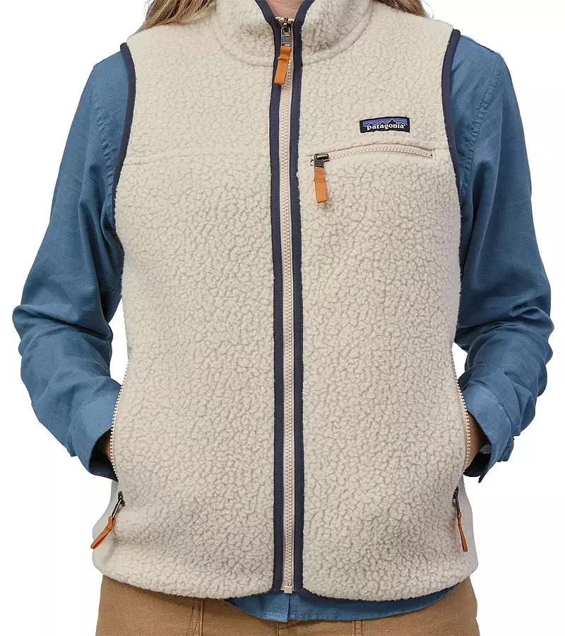 Patagonia Patagonia Women's Retro Pile Fleece Vest 6