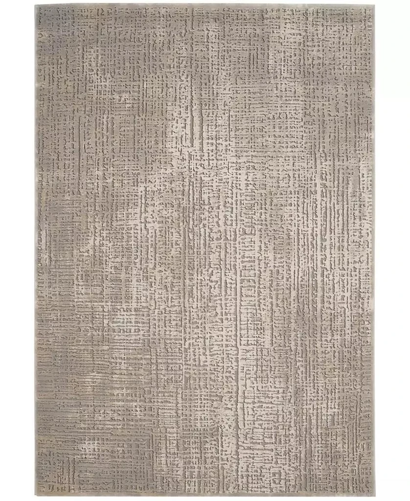 Safavieh Meadow MDW317 Ivory and Gray 4' x 6' Area Rug 1