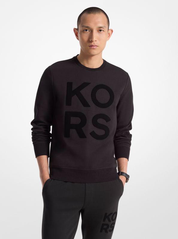 Michael Kors KORS Cotton Blend Sweatshirt