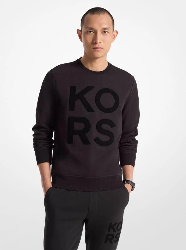 Michael Kors KORS Cotton Blend Sweatshirt 1